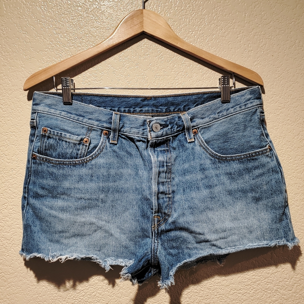 501 Levi's Denim Short